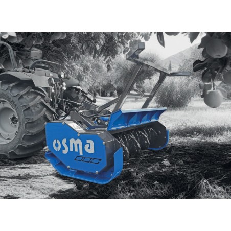 broyeur forestier marteaux fixe, broyeur forestier FAE, broyeur forestier SEPPI, broyeur forestier PLAISANCE