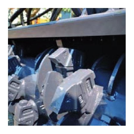 broyeur forestier marteaux fixe, broyeur forestier FAE, broyeur forestier SEPPI, broyeur forestier PLAISANCE