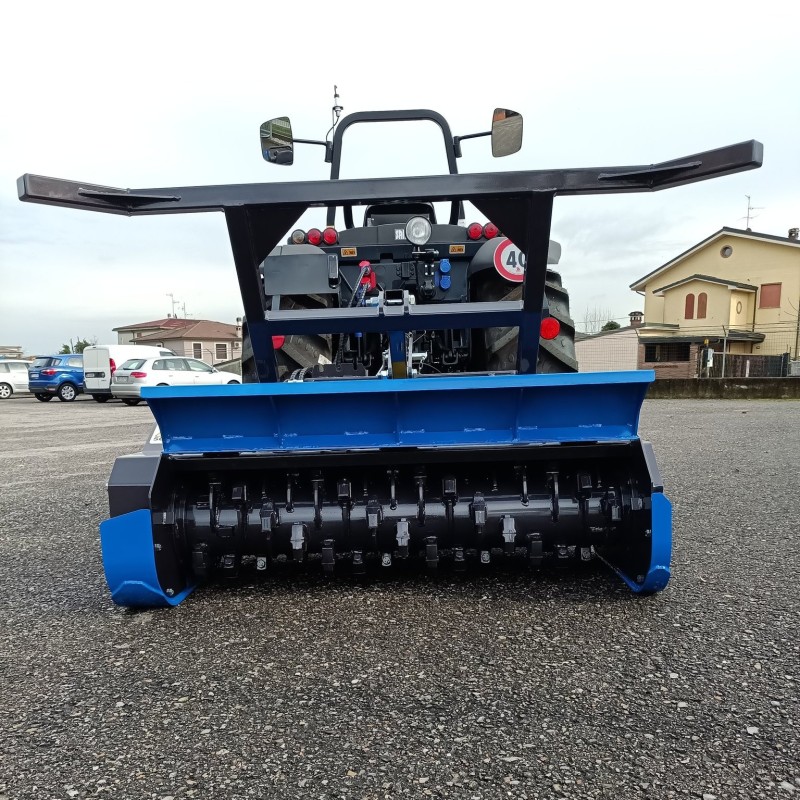 broyeur forestier marteaux fixe, broyeur forestier FAE, broyeur forestier SEPPI, broyeur forestier PLAISANCE