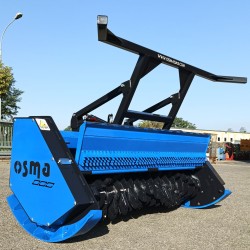 copy of BROYEUR FORESTIER POUR TRACTEUR 160-250CV SERIE TPF-UXOSMA