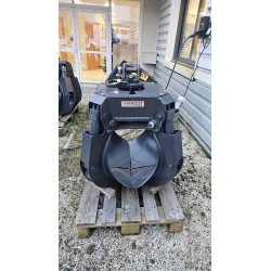 grappin à ferraille 250 litres 4 dents rotator indexator GV6 encastré - pelle 8-12T et grue 6-12T/M