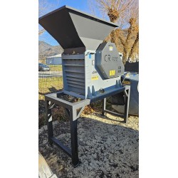 Concasseur poste fixe avec trémie CR600 modèle de démonstration -