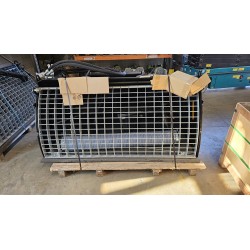 Godet malaxeur 1000 litres S100 attache MANITOU, accumulateur de pression, prix exceptionnel