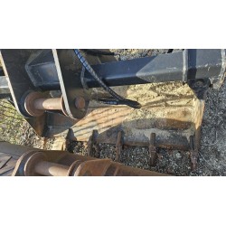 Godet drop 4x1 ARDEN EQUIPEMENT MULTI 501, très bon état général, largeur 1600mm pelle de 11 à 16T