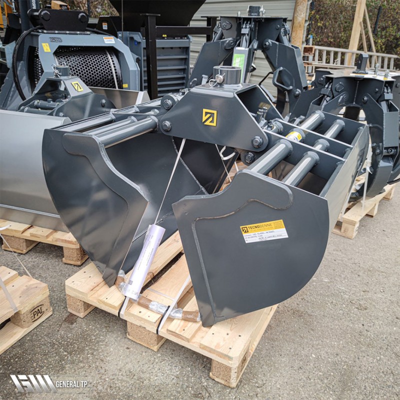 Benne preneuse GMTL M