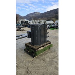 Godet de terrassement largeur 1000mm pelle 7 à 11T attache CR70 CANGINI