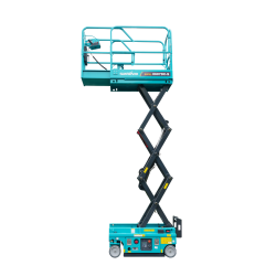 Location nacelle ciseaux SUNWARD SWL0607DC-S