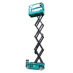 Location nacelle ciseaux SUNWARD SWL0807DC-