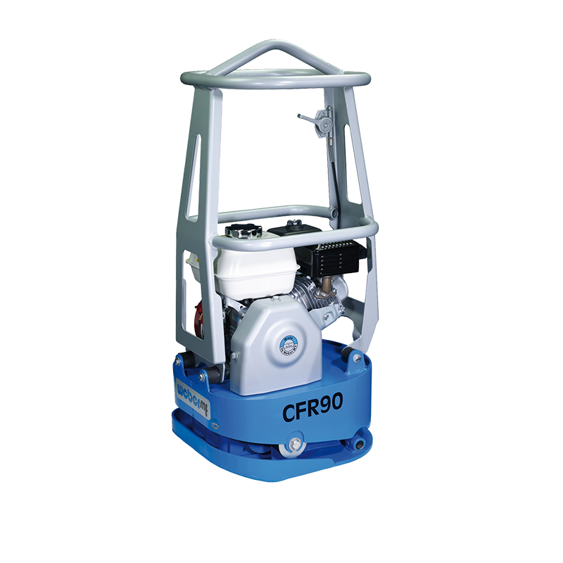 plaque vibrante weber