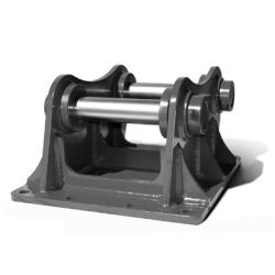 Platine à boulonner S60