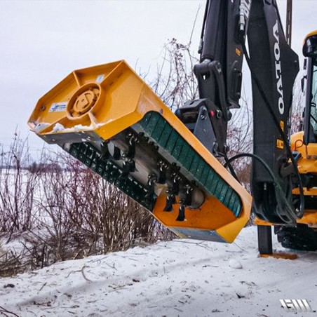 épareuse pour tractopelle épareuse pour tractopelle