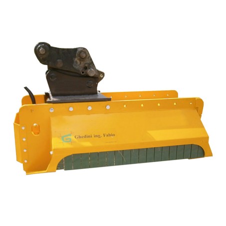 débroussailleuse hydraulique débroussailleuse hydraulique