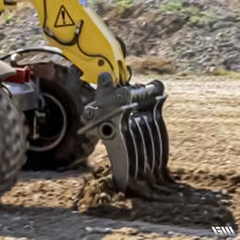 Godet fleco multiripper