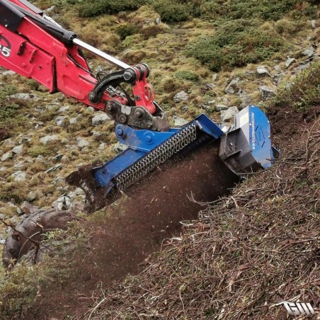 broyeur osma à marteaux fixes