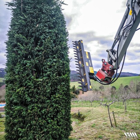 Taille-haie pour arbustes