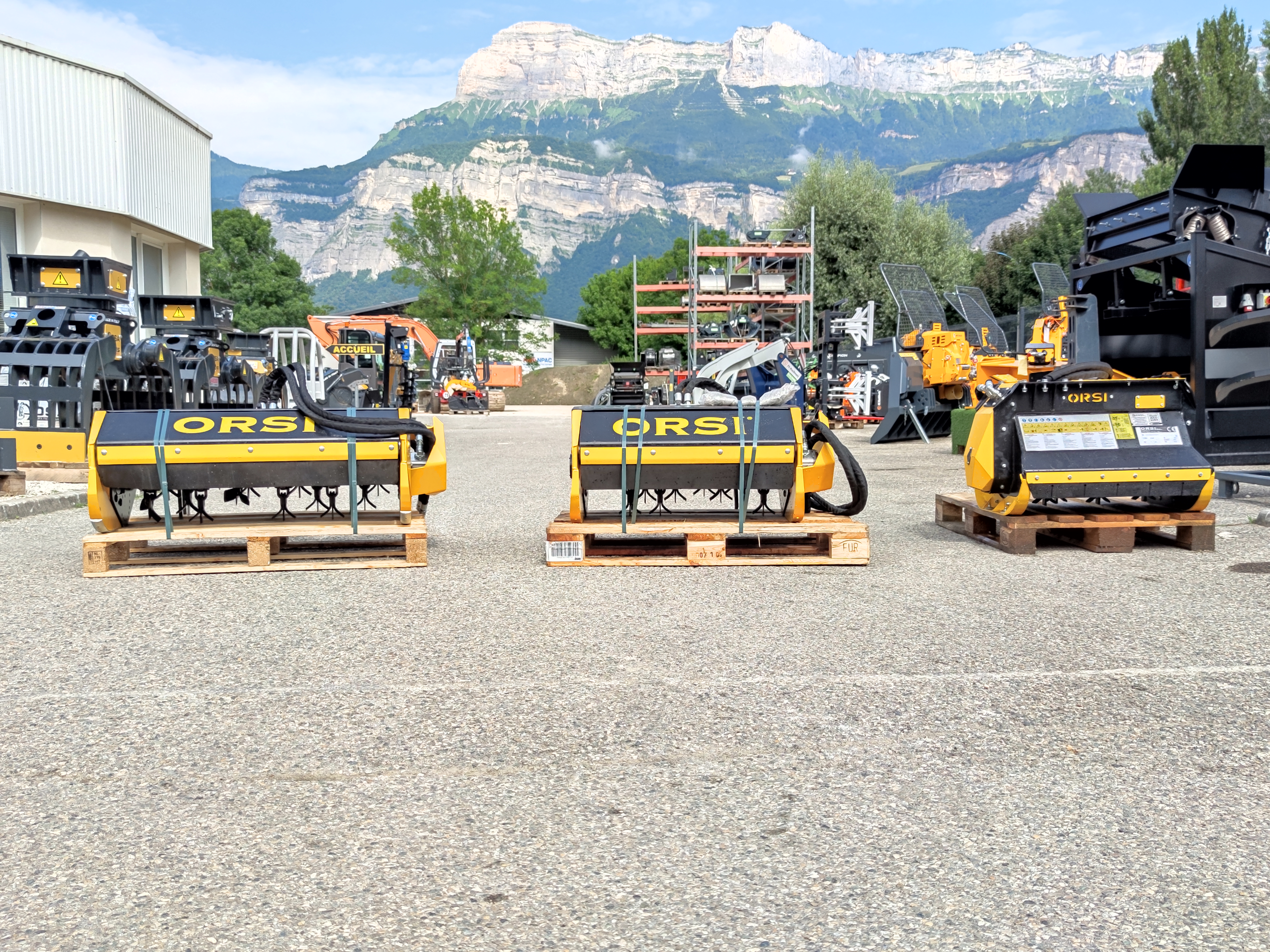 ORSI GROUP